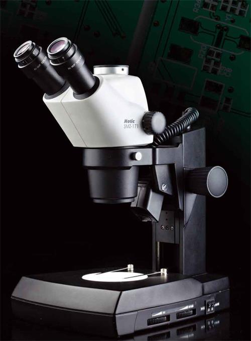 麦克奥迪MOTIC smz-171体视显微镜 麦克奥迪MOTIC smz-171体视显微镜