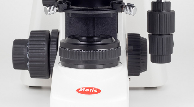 MOTIC BA310显微镜光学结构：视场光阑