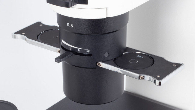 MOTIC AE2000倒置显微镜聚光器及相差板