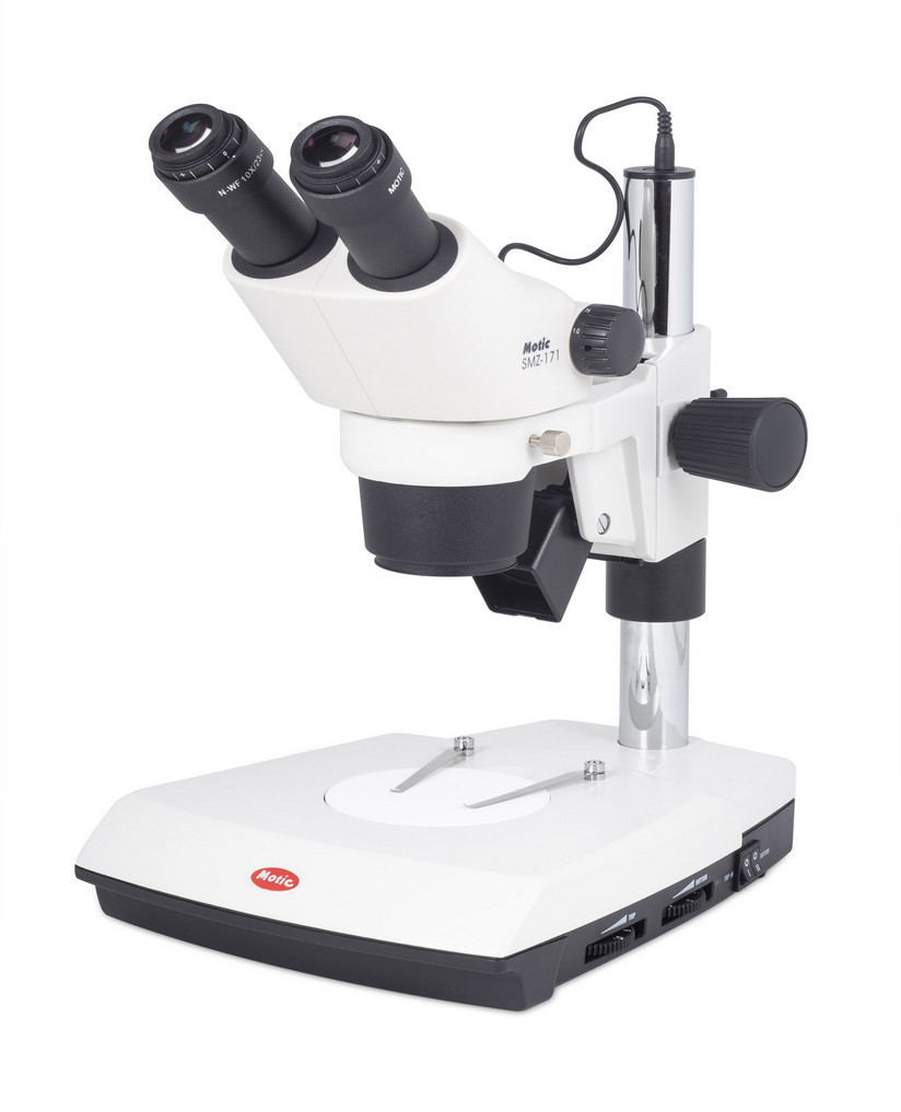 麦克奥迪MOTIC 体视显微镜SMZ-171