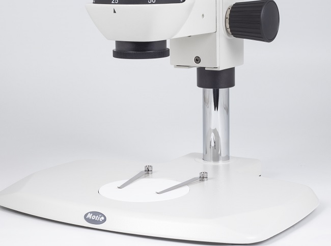 麦克奥迪体视显微镜K400产品图：底座
