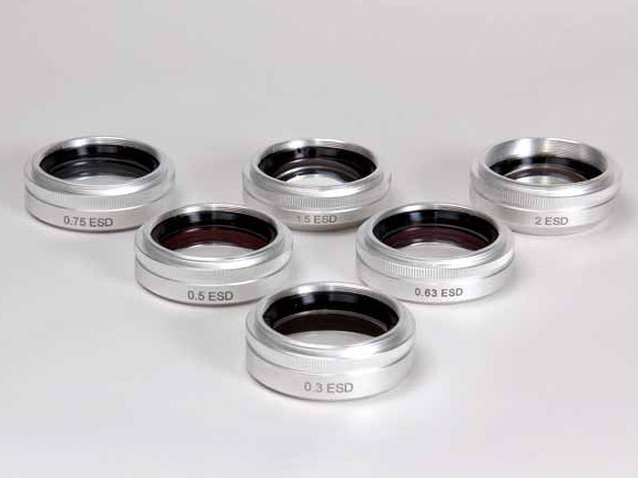 麦克奥迪体视显微镜K400系列可选附件：附件物镜ESD 0.63x--2x