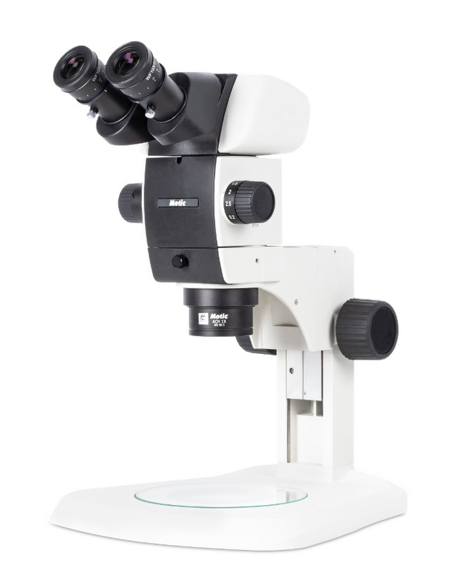 麦克奥迪MOTIC 体视显微镜SM7双目型