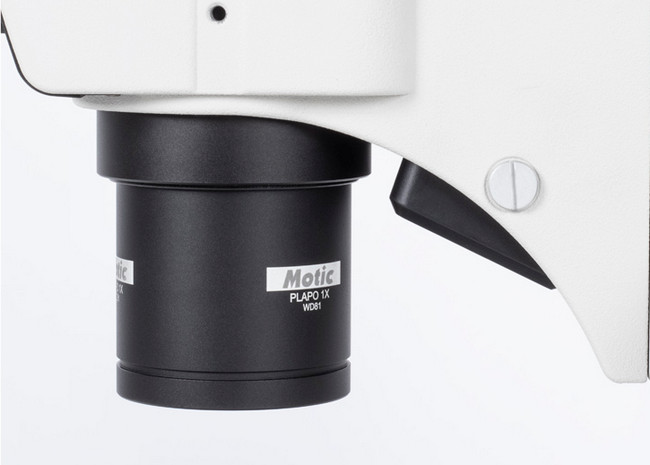 麦克奥迪MOTIC SM7系列体视显微镜物镜