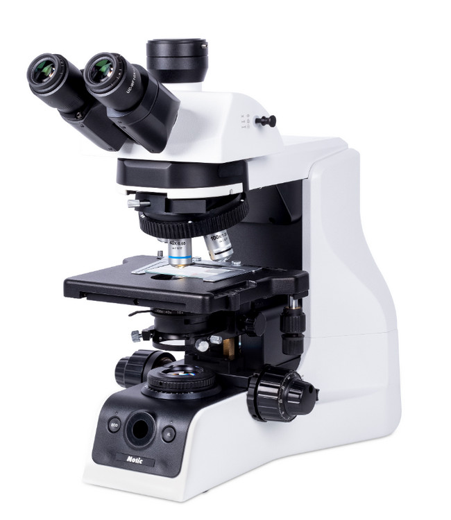 麦克奥迪PA53BIO科研级正置生物显微镜