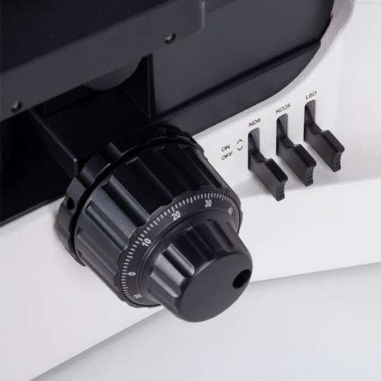 麦克奥迪PA53BIO科研级正置生物显微镜