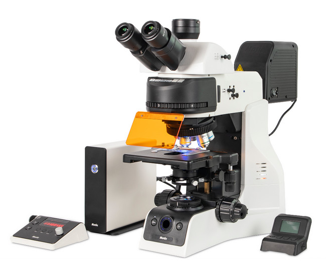 麦克奥迪MOTIC pa53 fs6荧光显微镜整机图片