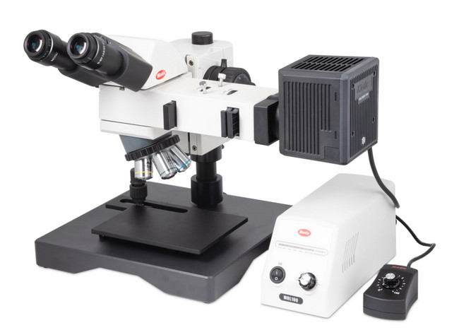 motic金相显微镜BA310MET-H 双目型
