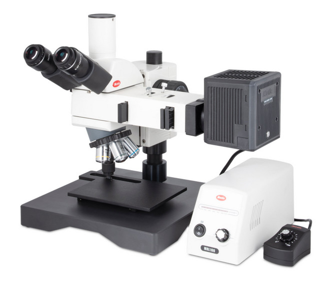 motic金相显微镜BA310met-H三目型