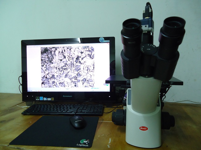 MOTIC 倒置金相显微镜AE2000MET