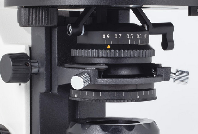 MOTIC 偏光显微镜ba310pol聚光器