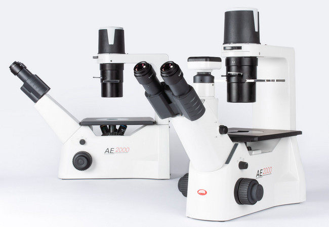 麦克奥迪MOTIC 倒置生物显微镜AE2000系列