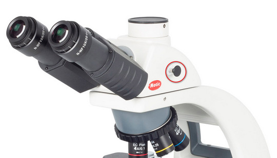 MOTIC BA310系列生物数码显微镜