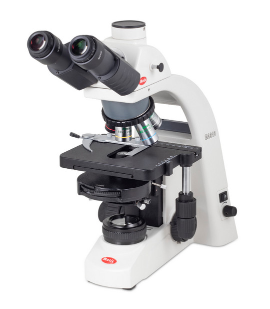 MOTIC 生物数码显微镜BA310-T三目