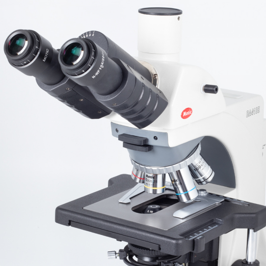 MOTIC BA410显微镜产品图