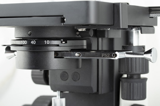 MOTIC BA210可选配相差观察附件