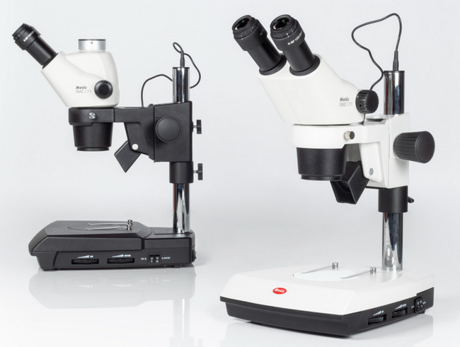 麦克奥迪MOTIC 体视显微镜SMZ-171体视显微镜