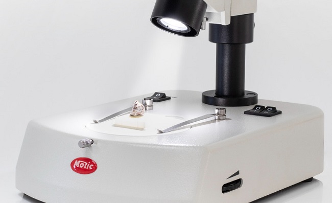 MOTIC 体视显微镜SMZ160系列LED光源