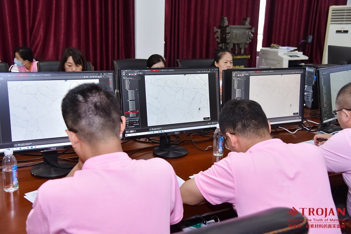 江苏省大学生金相技能大赛评委打分 江苏省大学生金相技能大赛评委打分
