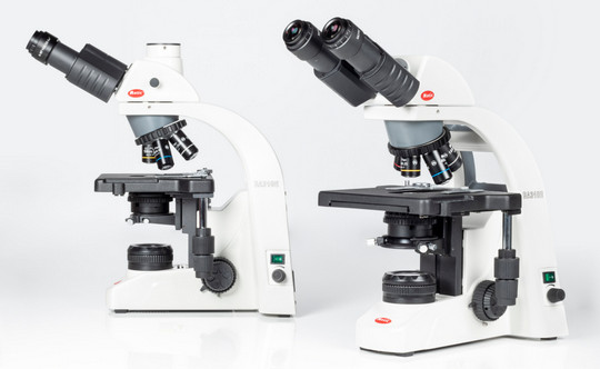 麦克奥迪MOTIC BA310生物数码显微镜基础设置与使用方法图解