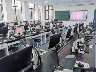 安徽中医药大学两套数码互动教室